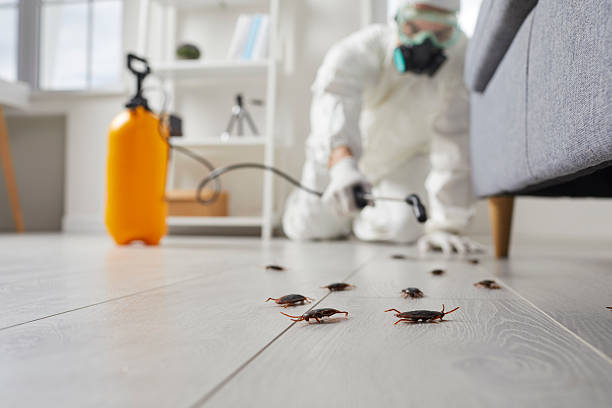 Trusted Fumigation Services service in Grandville, MI - Nex Pest Control